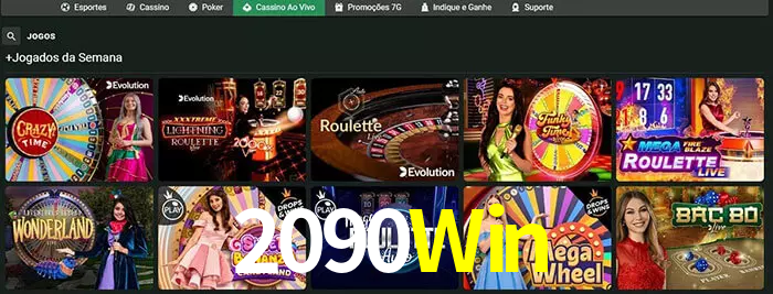 2090Win bet