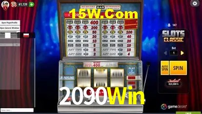 Integração de APIs 2090Win