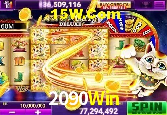 Recursos de Bônus 2090Win