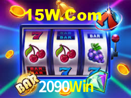 APP oficial da 2090Win para mobile